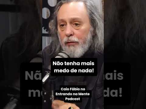 Não tenha medo do Diabo | Caio Fábio