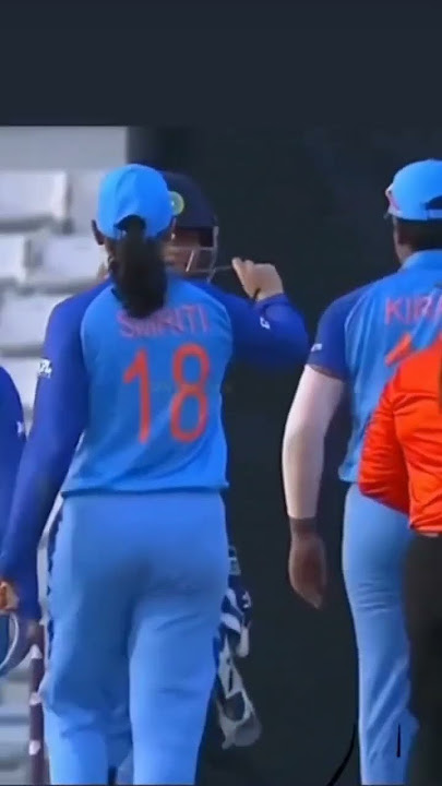 Smriti Mandhana 🍑 #bollywood #song #cricket #hot #smritimandhana #womencricket #india #cricketshort