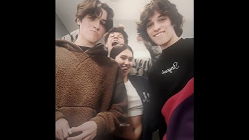 they’ve come so far • #sturniolotripletsedit #colbystoast