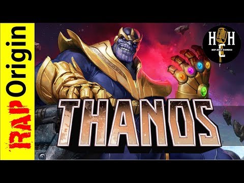 Thanos | "The Mad Titan" | Origin of Thanos | Marvel Comics
