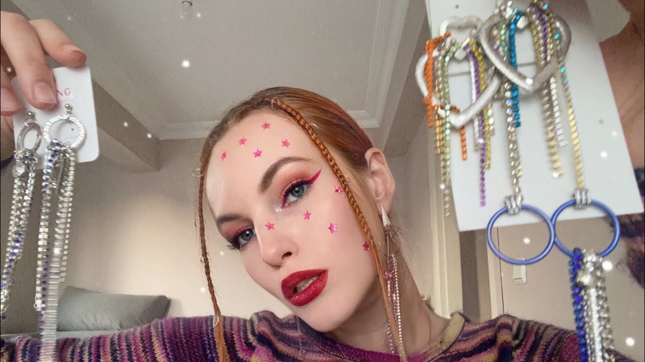 АСМР* Украшения*ASMR*Jewellery