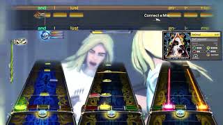 Rock Band 3 CDLC Release - Def Leppard Pack #05 - Full Band - Expert