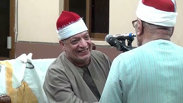 تلاوة ( الزمر و غافر ) من التلاوات الرائعة لفضيلة القارئ الكبير الشيخ محمد المريجي