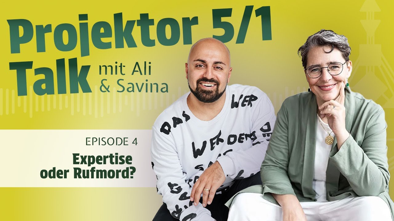 #04 Expertise oder Rufmord? Wie du mit deinem Wissen wirklich glänzt
