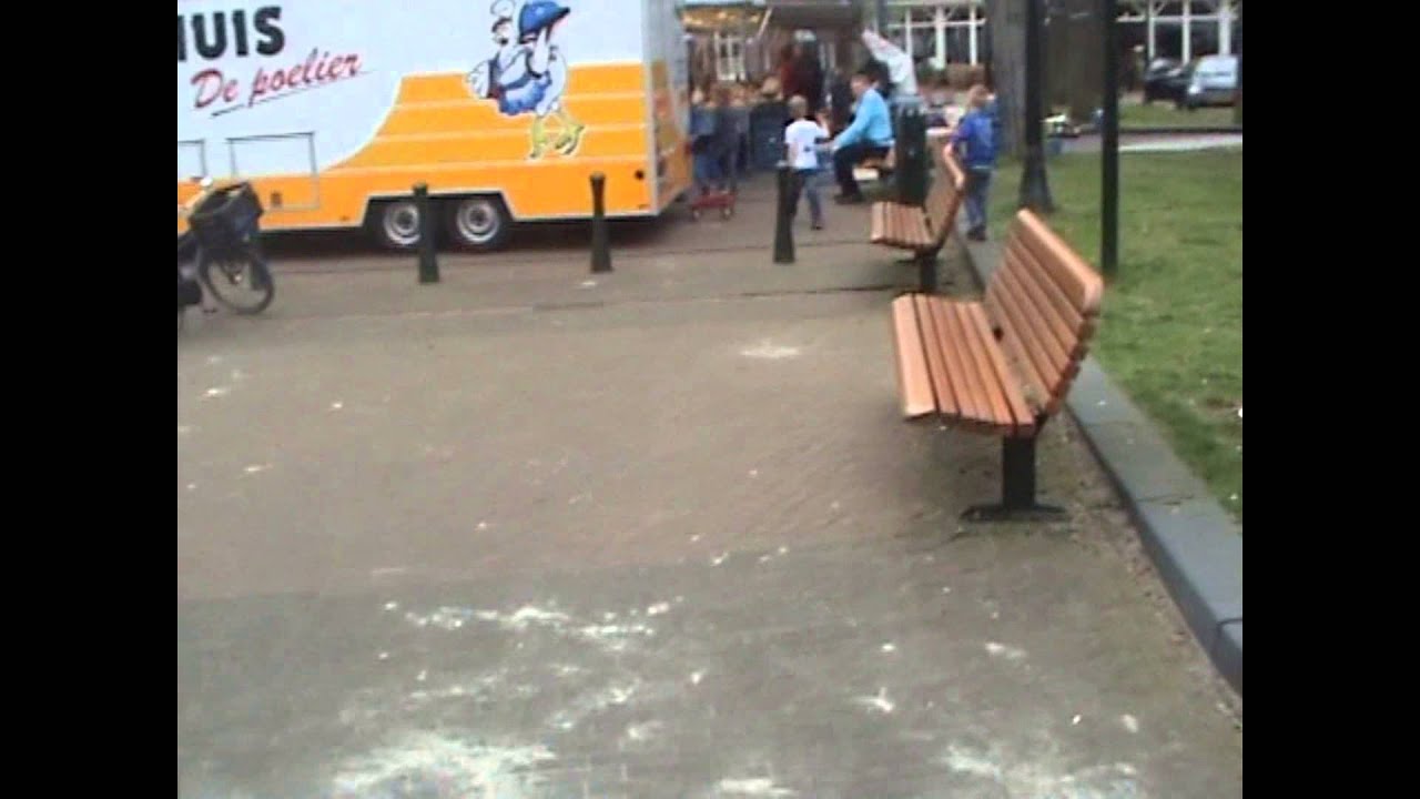 Veilige looproute Dorpsplein Lonneker