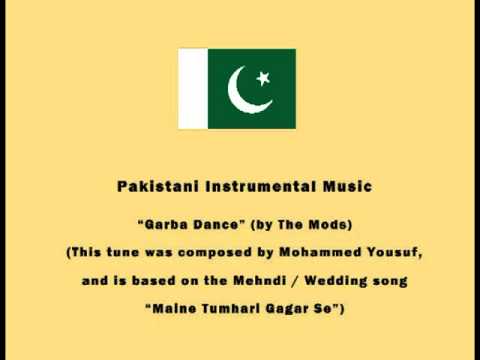 Pakistani Instrumental Music - Garba Dance (by The...