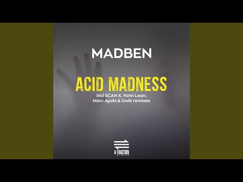 Madben — Acid Madness