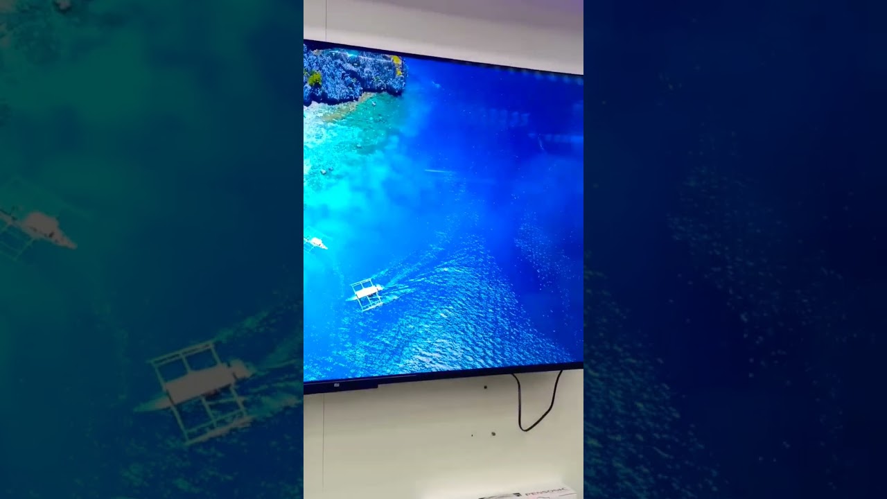 XIAOMI 55" 4K ANDROID TV