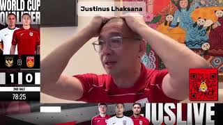 Kompilasi Reaction Para Selebriti Terhadap Debut Beckham Putra timnasindonesia