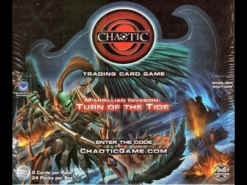 chaotic turn of the tide booster box Silent Sands : Toys & Games Chaotic Turn of the tide