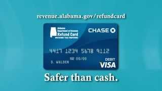 Tax Refund Debit Card: Television Commercial