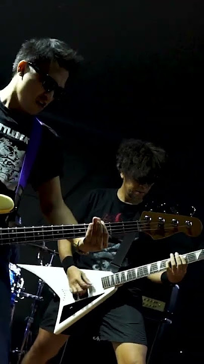 Di Balik Layar Video Musik 'Dentum Pancaroba Kian Menggila' Dari Jimijazz