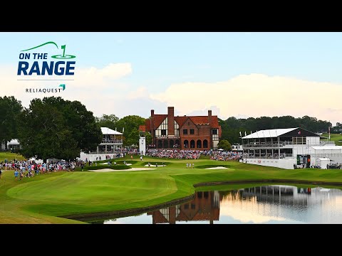 Live: On The Range from the TOUR Championship