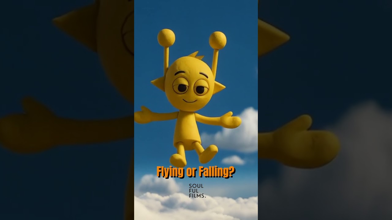 Falling or Flying? (Incredibox Sprunki Animated) Simon  