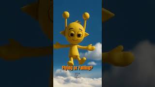 Falling Or Flying? Incredibox Sprunki Animated Simon