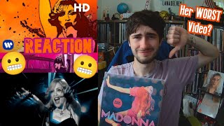 Madonna - Get Together (Official Music Video) REACTION! (Her WORST Music Video...? 😬| Madonna Monday