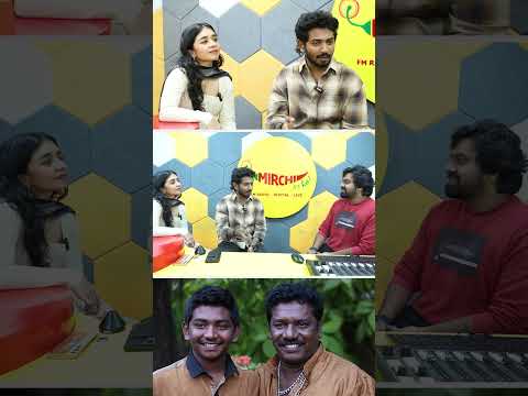 Ken and Anishma about Mutta kallaki love | Mirchi Tamil