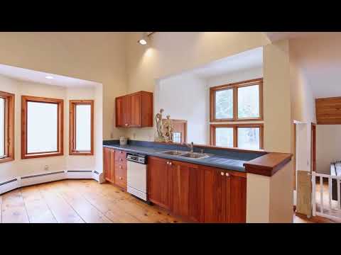 170 Frog City Road, Plymouth, VT home video tour