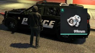 Mr. K Yoinks Cassidy's Cop Car and 99 Turbo | Nopixel 4.0