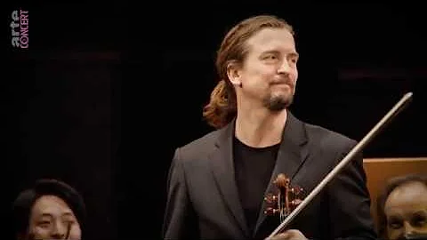 Christian Tetzlaff - Mozart: Violin Concertos 1-5 - Paavo Jrvi/Deutsche Kammerphilharmon...  Bremen