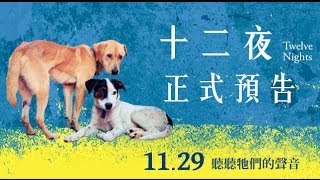 【十二夜】Twelve Nights 官方正式預告HD_11月29日上映 