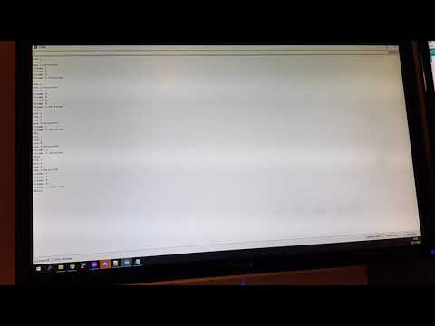 Tap Code library demonstration