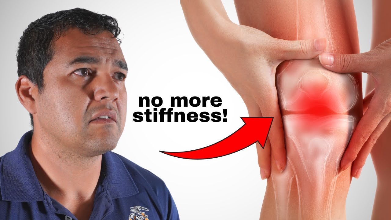 Knee Arthritis: Stretches You Can Do in 5 Minutes for Relief - YouTube