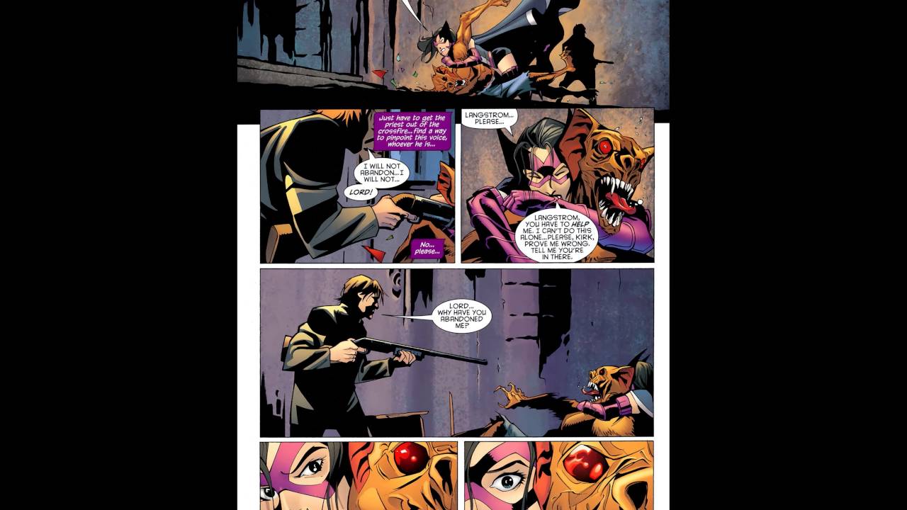 Batman ~ Streets of Gotham v2009 