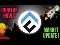 📢 CONFLUX:  FOMO or Wait?! [prediction, strategy, and analysis]👀 Buy CFX now?
