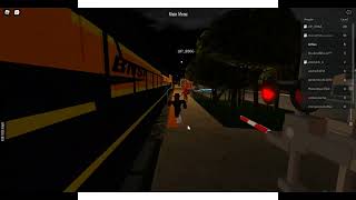 BNSF Power move at Lagrange Rd