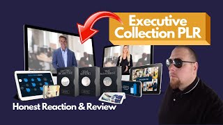 🆕all-new Executive Collection Plr By Steven Alvey 👉🏾 Executive Collection Plr Steven Alvey -Reaction