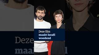 Documentaire NAZA over Gaza maakt veel los