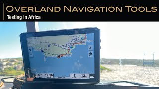 Overland Navigation Tools :: Testing the Garmin units In Africa by Expedition Portal 1,962 views 6 months ago 3 minutes