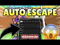 *NEW* Swing Obby for Poppy Playtime 5 OP Script ( AUTO ESCAPE, TELEPORT, AUTO SELL ) NO KEY!