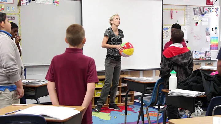The IT Factor   Inspiring Teachers   Katherine Olsen