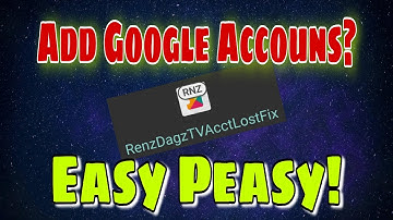 Huawei GMS: How To Add Google Accounts Literally The Easiest Way Possible!