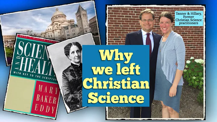 Why we left Christian Science, former practitioner...