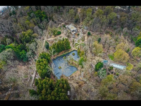 ზუგდიდის ბოტანიკური ბაღის რეაბილიტაცია წელს ზაფხულში დასრულდება