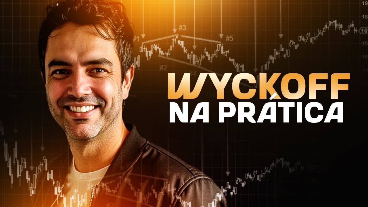 PASSO A PASSO DA ESTRATÉGIA DE WYCKOFF (COMO UTILIZAR NA PRÁTICA NO TRADE)