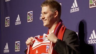 Celebrity US Youth Soccer Alumni Drafted in 2013 MLS Superdraft Profile