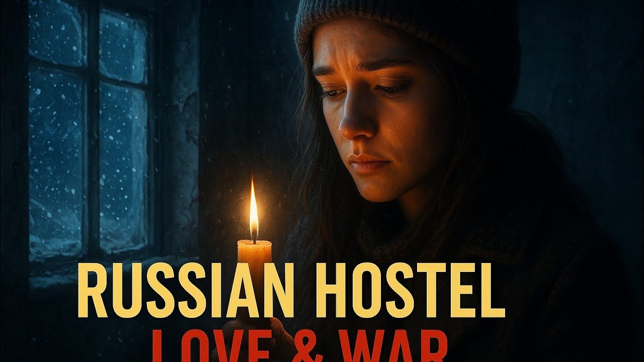Russian Hostel: A Love Story Born in War