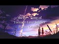 Sheep ~ Song of teenage love soldier - Porno Graffitti (lyrics + sub-espa&ntilde;ol)
