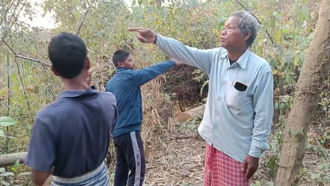 Jaga  ni simna 🫵 nai bai d