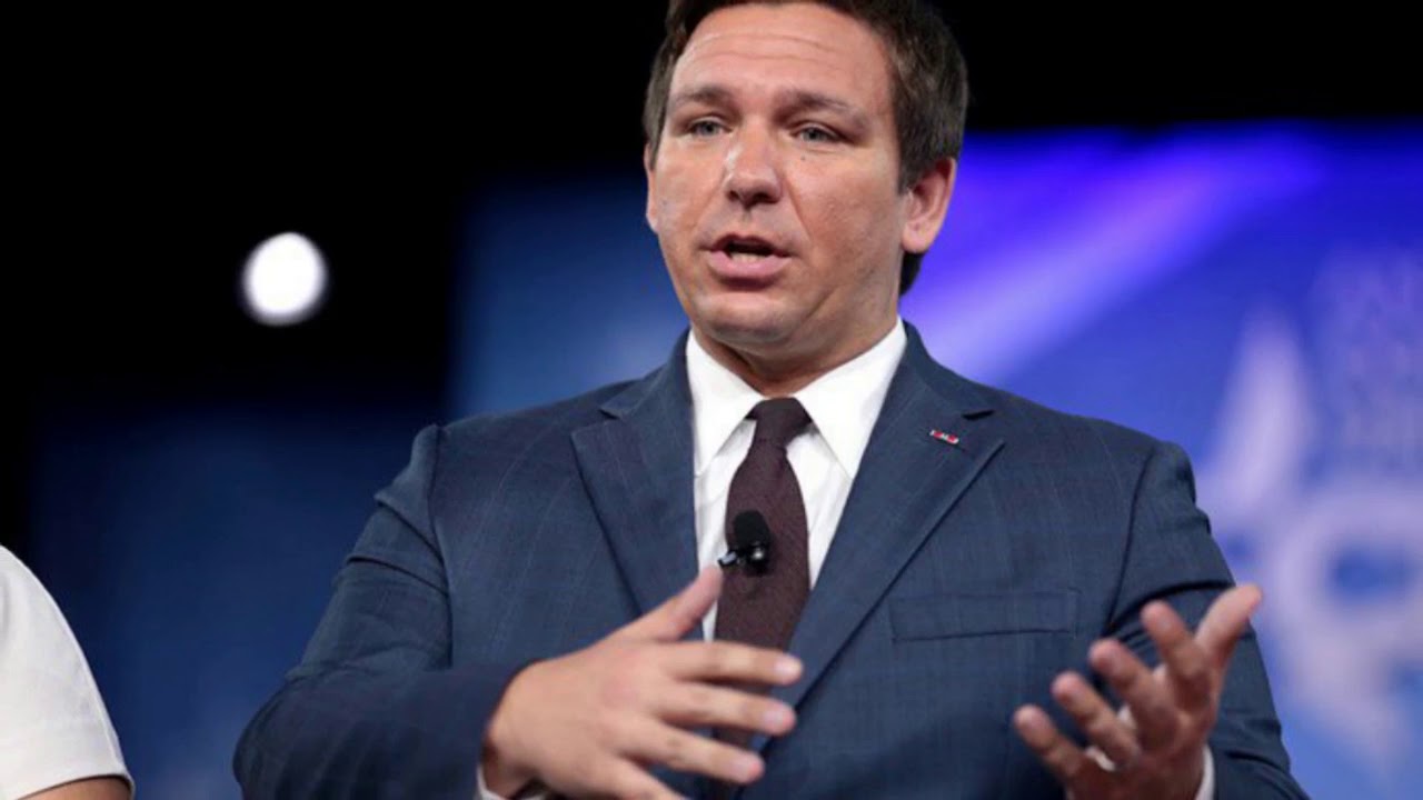 It’s Happening Rep DeSantis Classified Intel Memo Compiled by House Deeply Troubling and Raises Seri