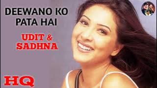 Deewano Ko Pata Hai : Kehta Hai Dil Baar Baar (2002) Jimmy Sheirgill,Kim Sharma,UDIT & SADHNA.