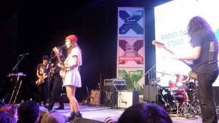Best Coast - Crazy For You (SXSW 2015) HD