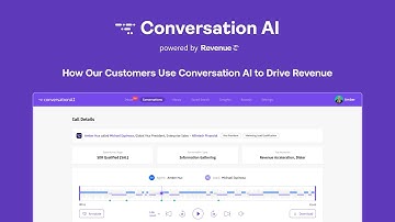 How Revenue.io Customers Use Conversation AI to Drive Revenue