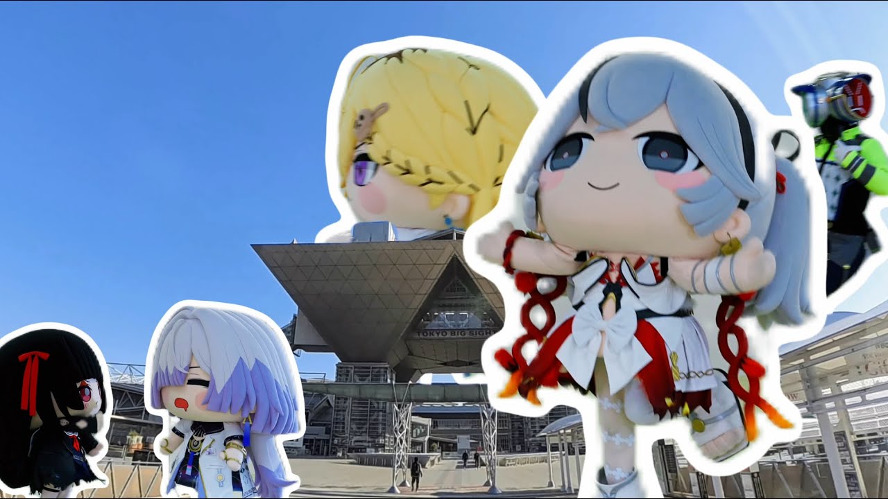 C107鳴潮ブースの様子を、90秒で振り返り！