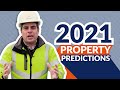 2021 Property Predictions | Will The Market Crash? | UK Property Market