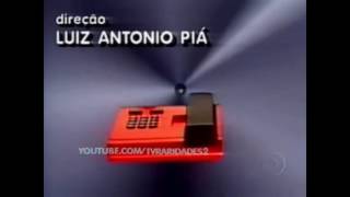 Cronologia De Vinhetas Você Decide 1992-2001